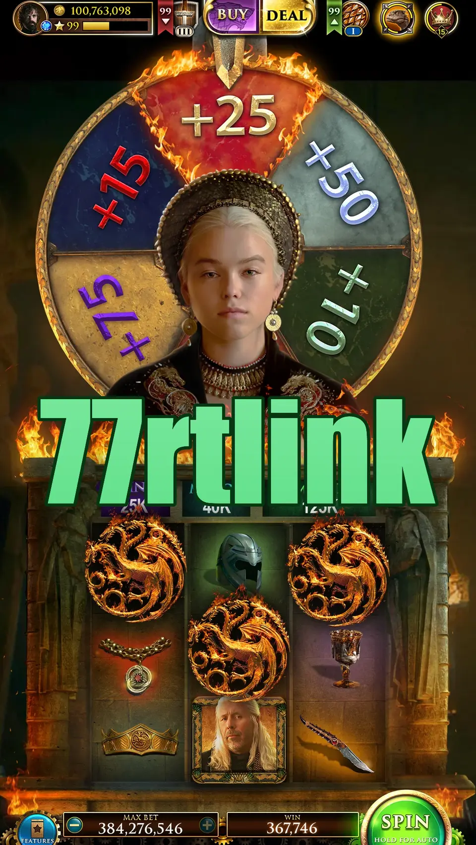 77rtlink APK