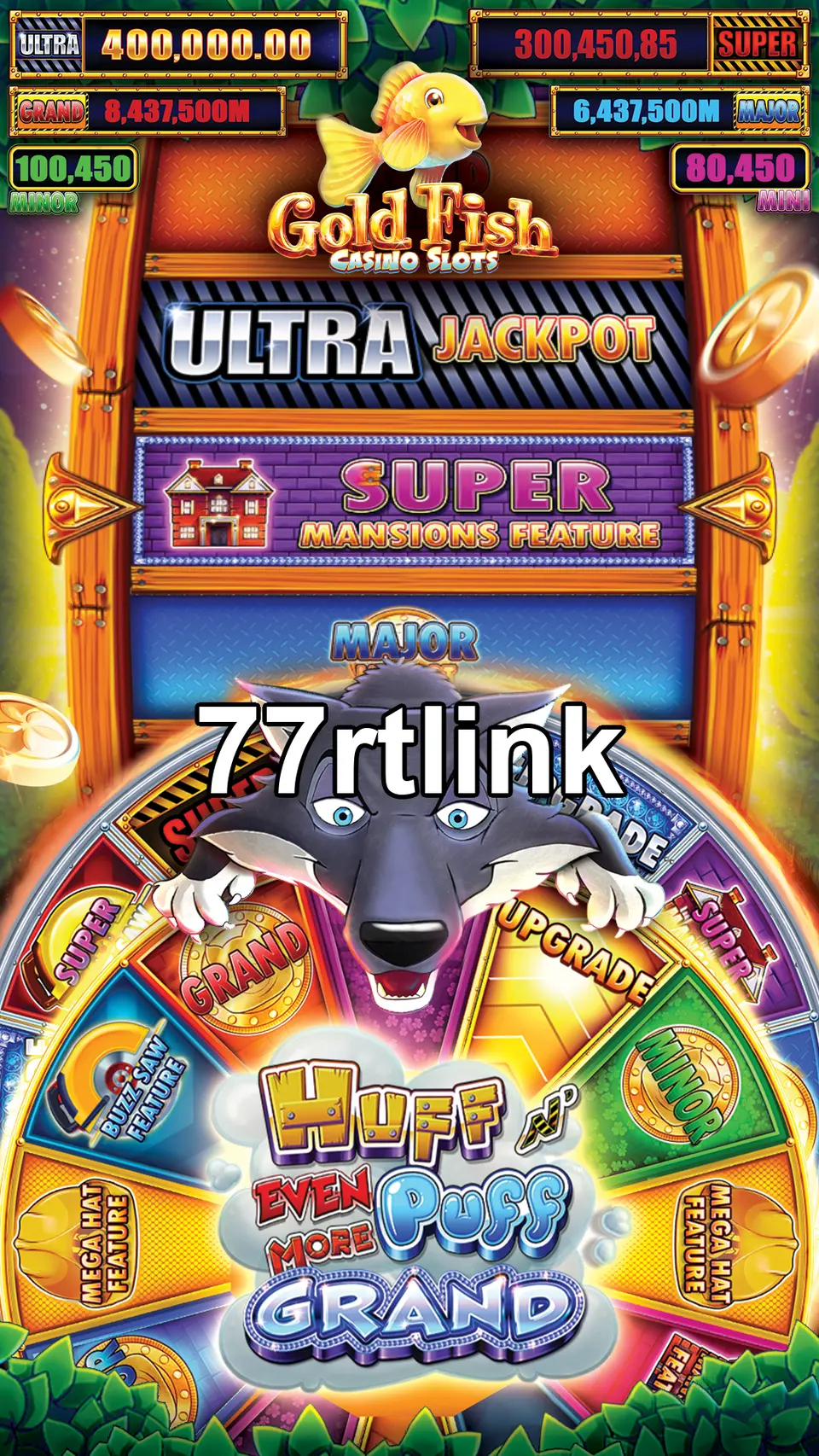 77rtlink APK