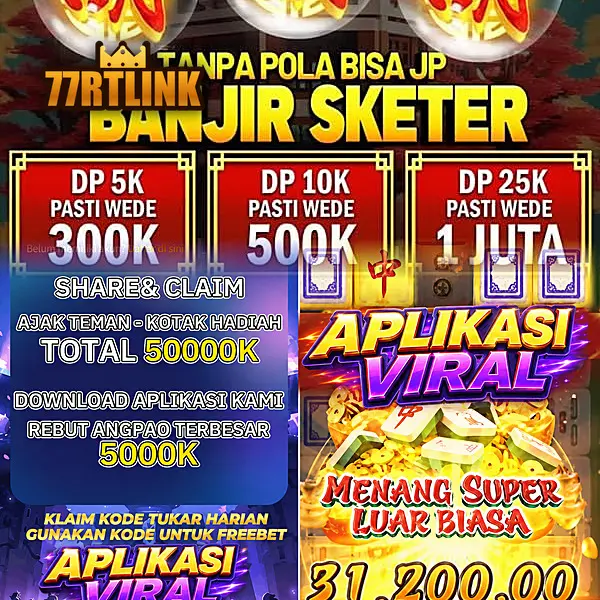 77rtlink Masuk