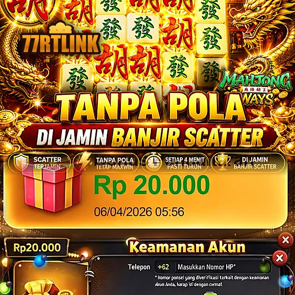 77rtlink Masuk - 77rtlink Resmi