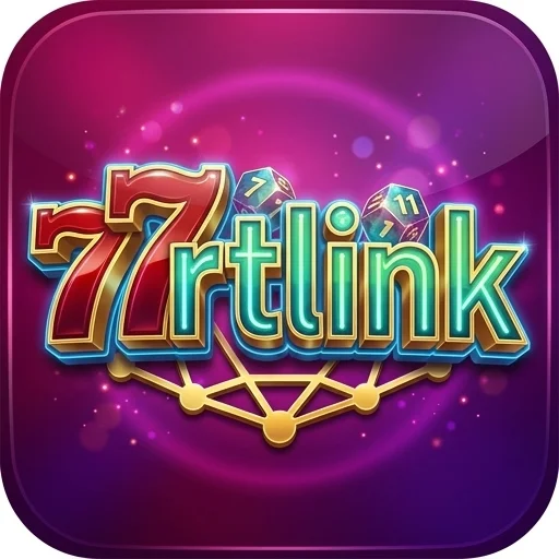 77rtlink Logo - Resmi