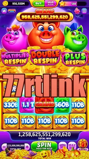 77rtlink Tangkapan Layar - APK Resmi