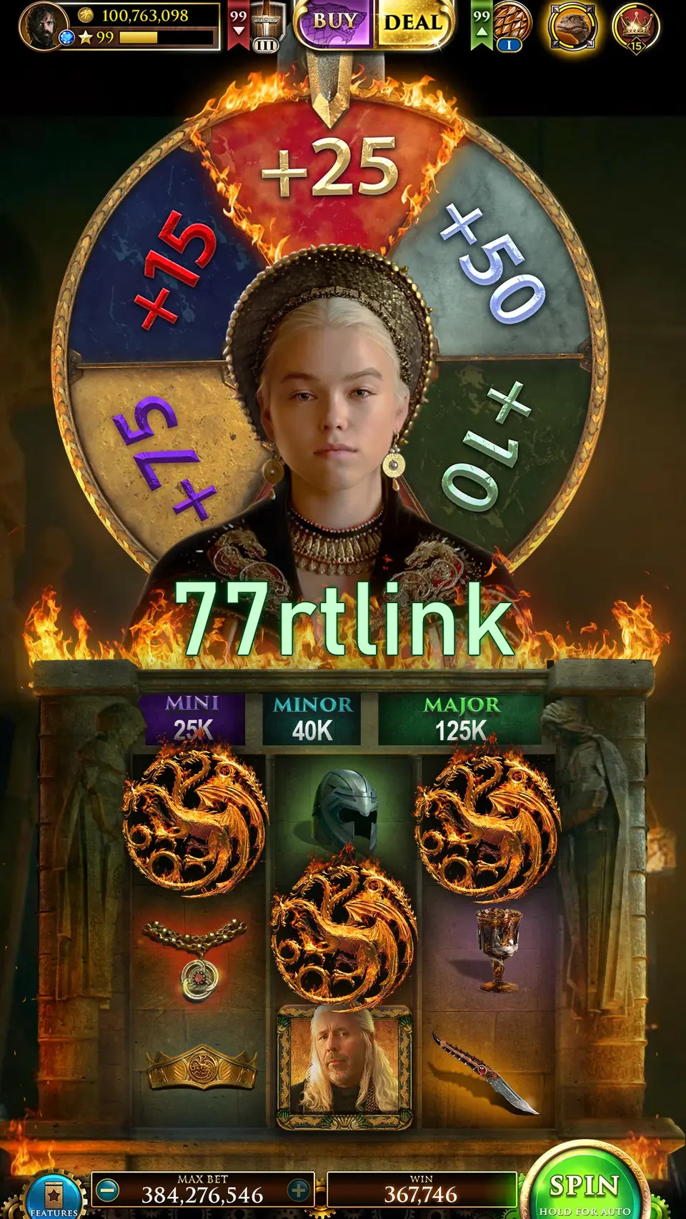 77rtlink Preview - Resmi Unduh