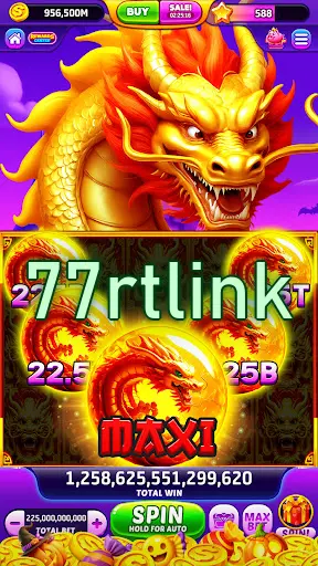 77rtlink Tangkapan Layar Resmi APK
